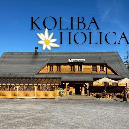 Koliba Holica Ξενοδοχείο Huty Εξωτερικό φωτογραφία